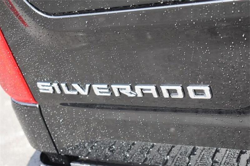 2025 Chevrolet Silverado 1500 LTZImage 19