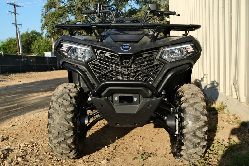 NEW 2026 CFMOTO CFORCE 400 Image 4
