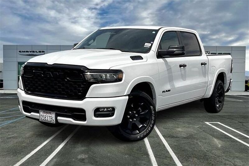 2025 RAM 1500 Big Horn Lone StarImage 1
