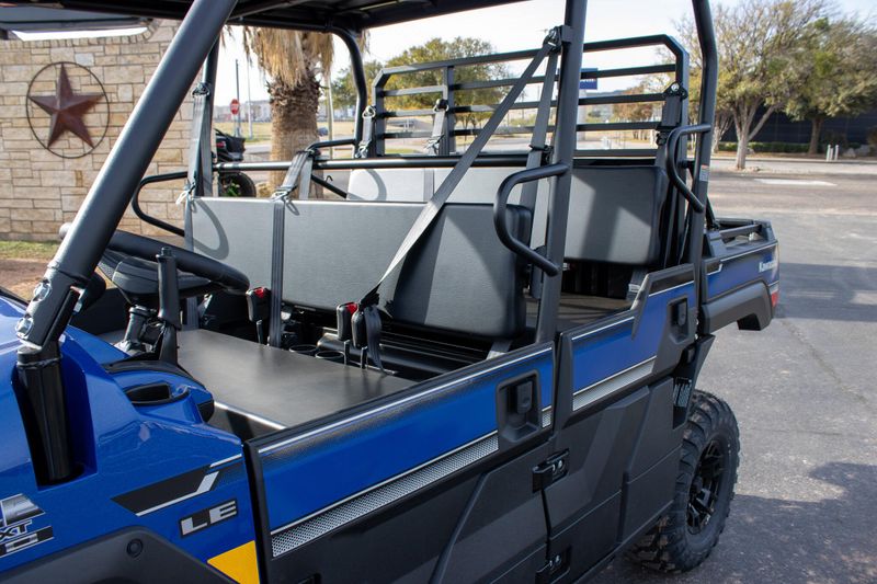 NEW 2026 KAWASAKI MULE PRO-FXT 1000 LE Image 16