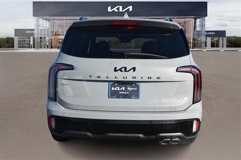 New 2025 Kia Telluride SX X-LineImage 4