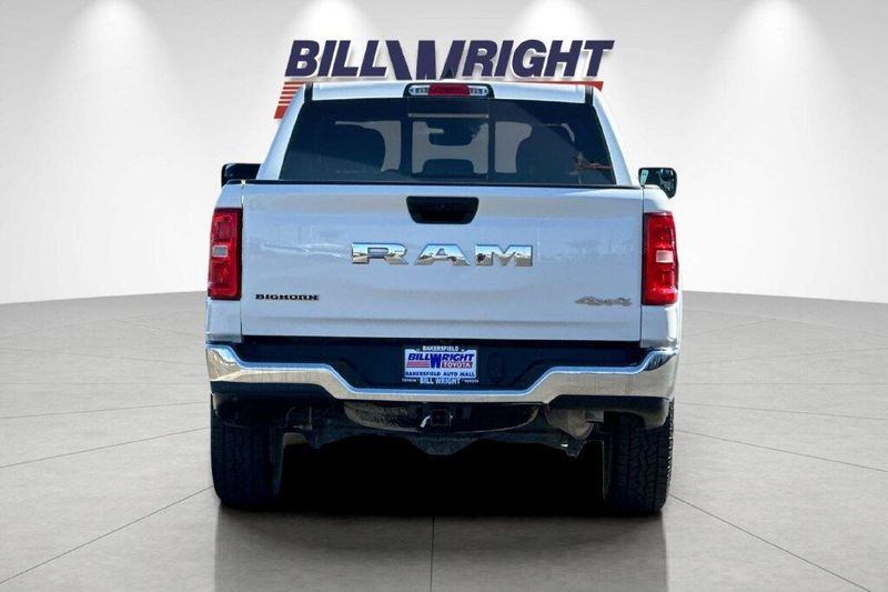 Used 2025 RAM 1500 Big Horn Lone StarImage 4