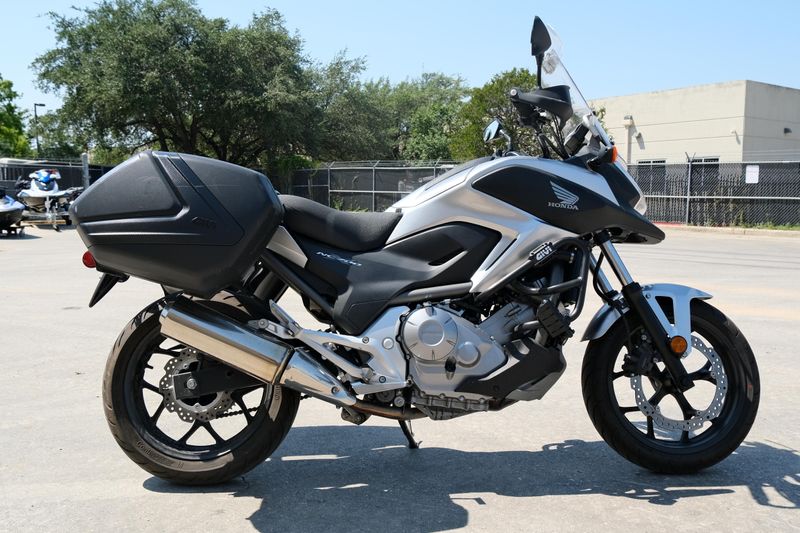 USED 2013 HONDA NC700X Image 8