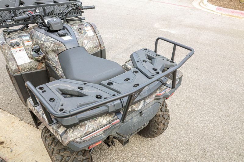 USED 2025 CFMOTO CFORCE 500 Image 15