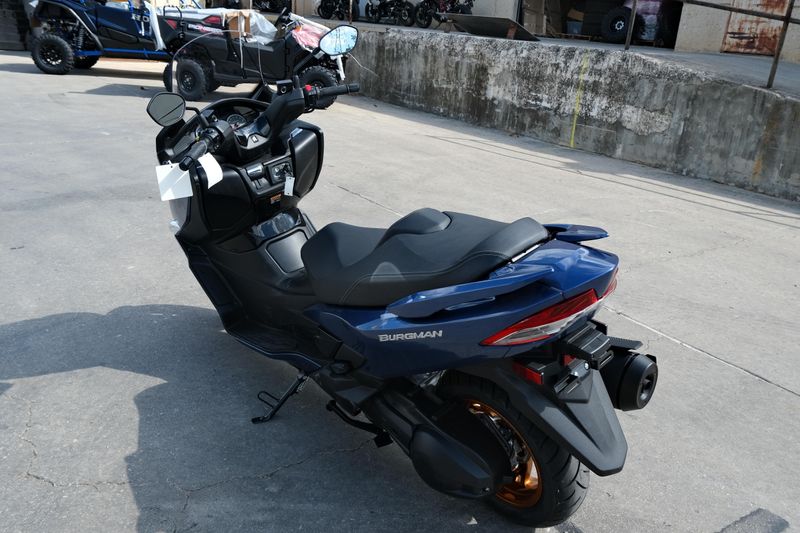 NEW 2026 SUZUKI BURGMAN 400 Image 5
