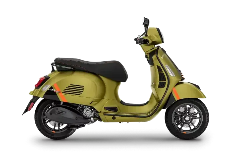 2025 Vespa GTS SUPERSPORT 300Image 1