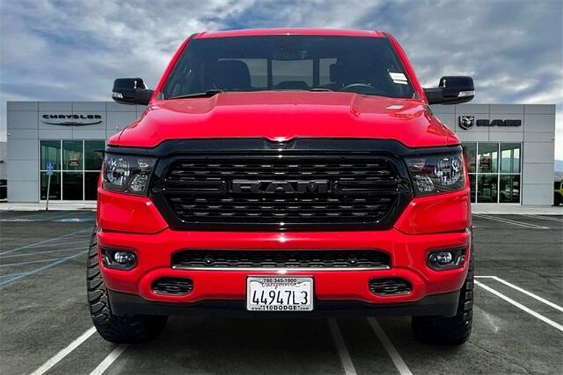 2022 RAM 1500 Big Horn Lone StarImage 2