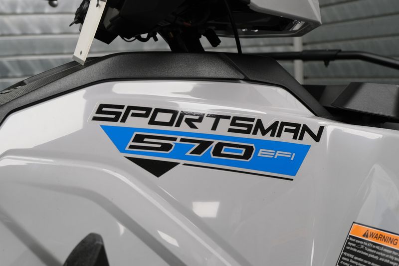NEW 2026 POLARIS SPORTSMAN 570 EPS Image 13