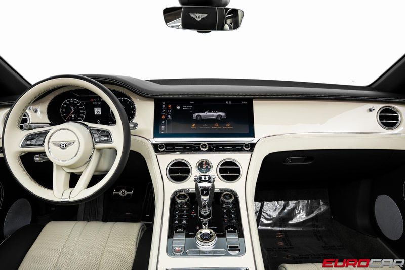 2023 Bentley Continental GTC V8 *FRONT SEAT COMFORT SPEC * TWO-TONE INTERIOR*Image 25