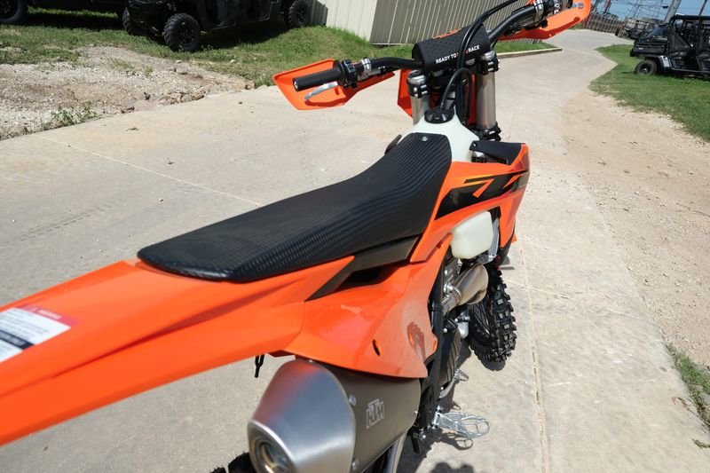 2025 KTM 250XCFImage 2