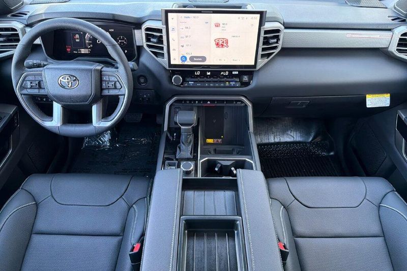 New 2026 Toyota Tundra LimitedImage 14