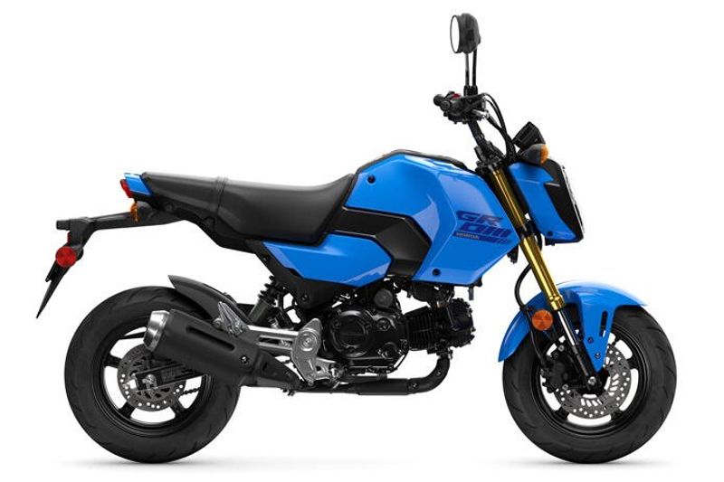 2025 Honda Grom 