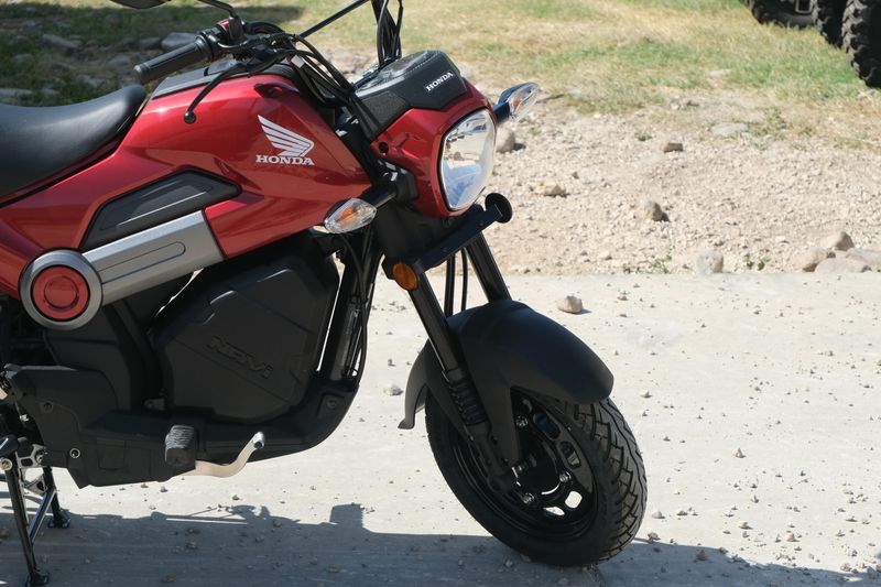 NEW 2025 HONDA NAVI Image 10