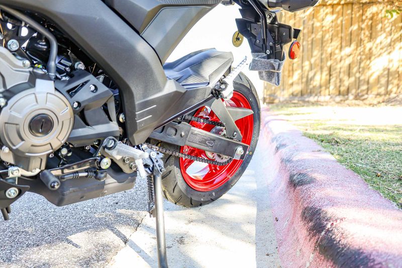 NEW 2026 KAWASAKI Z125 PRO Image 4