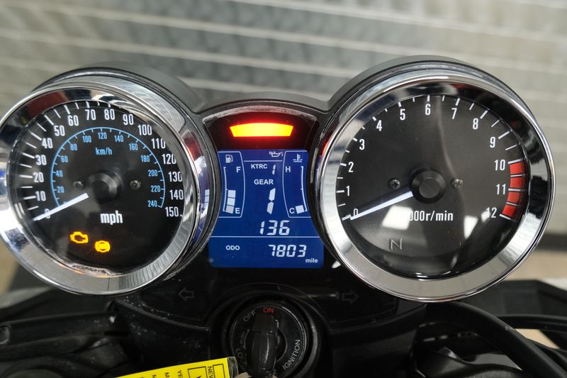 USED 2018 KAWASAKI Z900RS Image 19