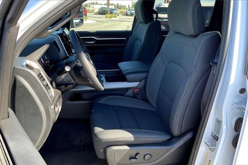 New 2026 RAM 1500 Big Horn Crew Cab 4x4 5