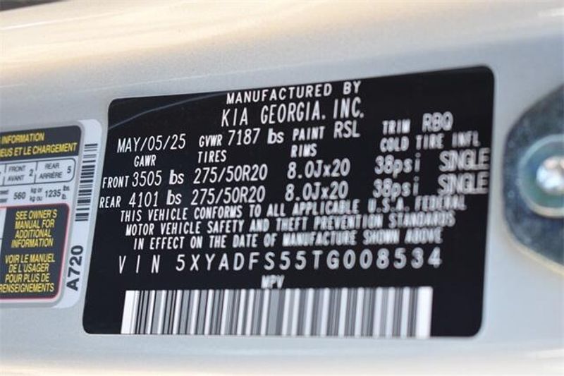 New 2026 Kia EV9 LandImage 40