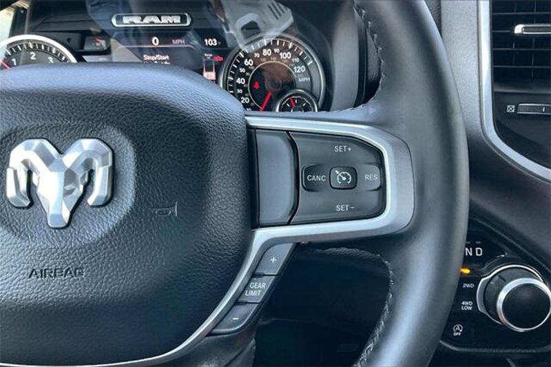 2023 RAM 1500 Big Horn Lone StarImage 19