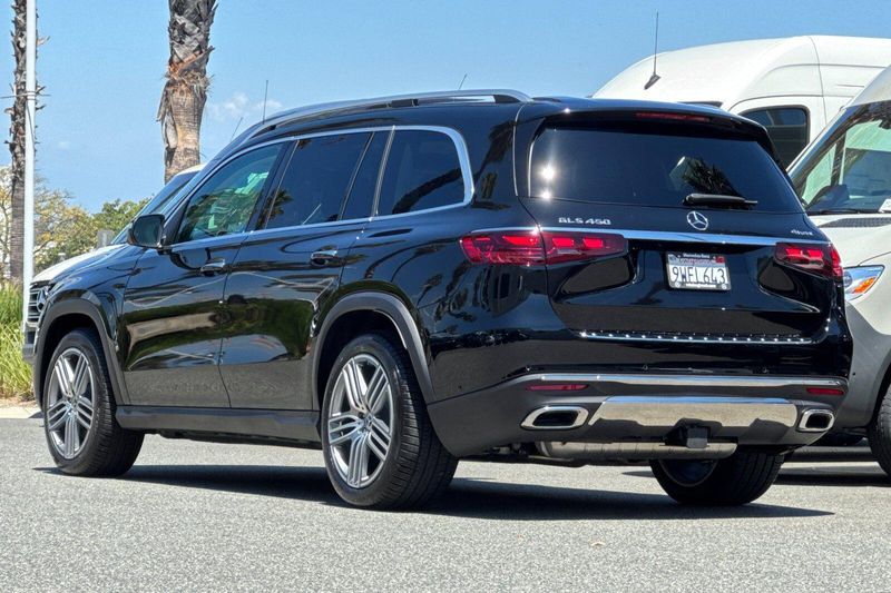 Used 2026 Mercedes-Benz GLS 450Image 6