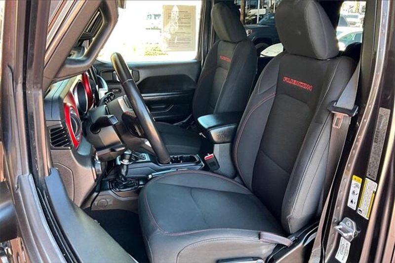 2018 Jeep Wrangler Unlimited RubiconImage 24