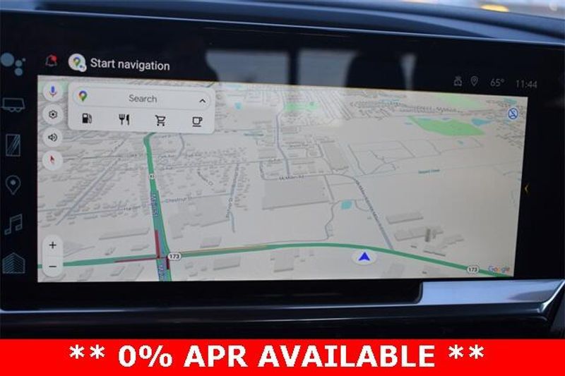 New 2025 Chevrolet Silverado 1500 RSTImage 33