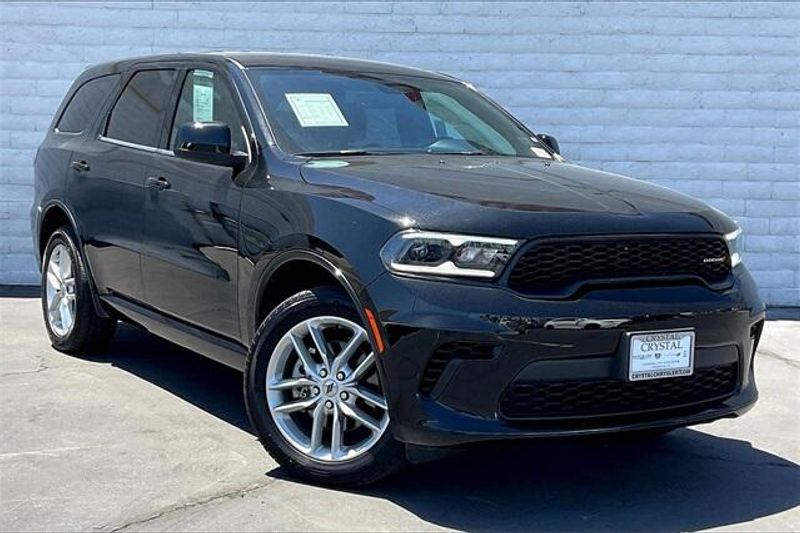 2023 Dodge Durango GTImage 12