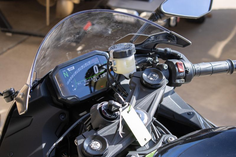 NEW 2026 KAWASAKI NINJA ZX6R ABS Image 15