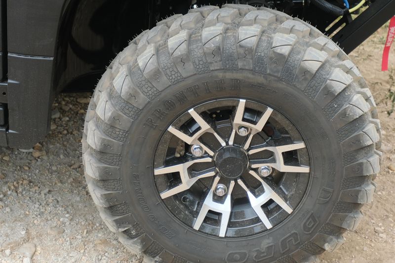 New 2026 Kawasaki MULE PROFXT 1000 LE RANCH EDITION METALLIC PHANTOM SILVER Image 26
