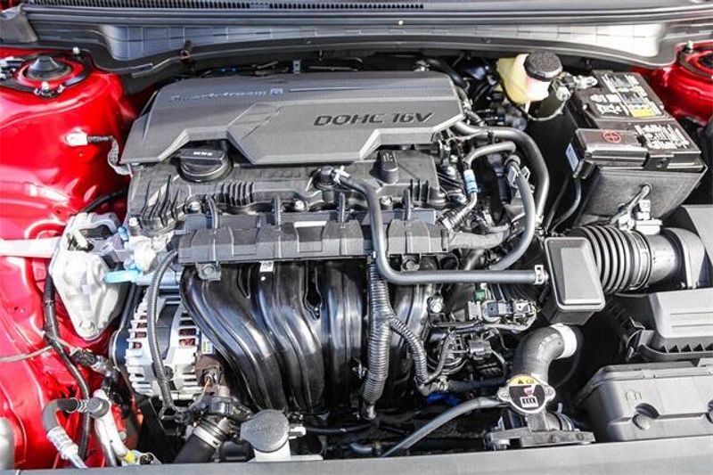 New 2025 Kia K4 LXSImage 26
