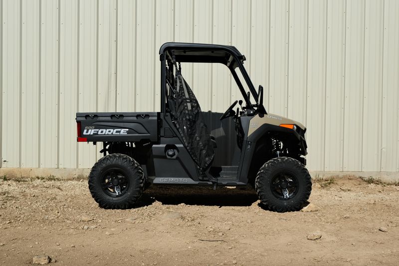 NEW 2026 CFMOTO UFORCE 600 Image 2