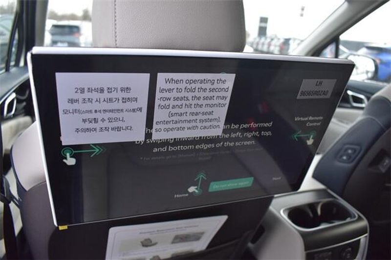 New 2026 Kia Carnival Hybrid SX PrestigeImage 24