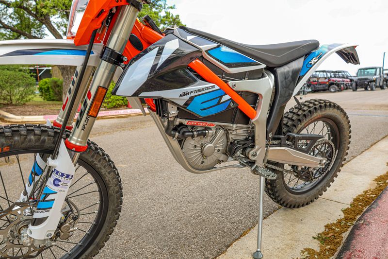 USED 2023 KTM FREERIDE E-XC Image 11