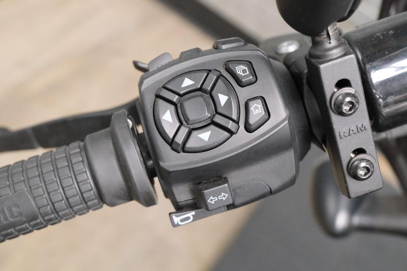 USED 2023 HARLEY SPORTSTER S Image 21