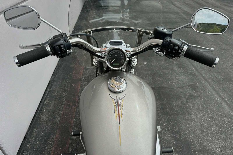 2009 Harley-Davidson SportsterImage 14