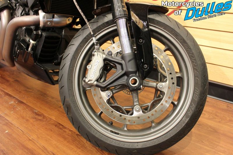 2023 Indian Motorcycle FTR Sport Image 15