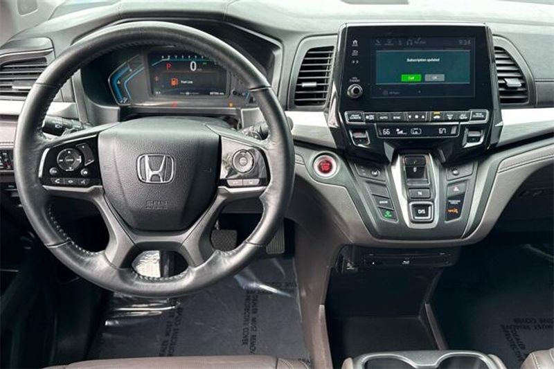 Used 2019 Honda Odyssey EX-LImage 12