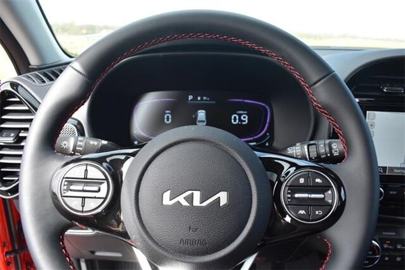New 2025 Kia Soul GT-LineImage 30