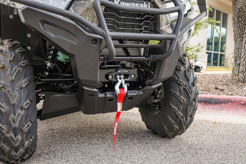 NEW 2026 KAWASAKI BRUTE FORCE 750 SE EPS Image 25