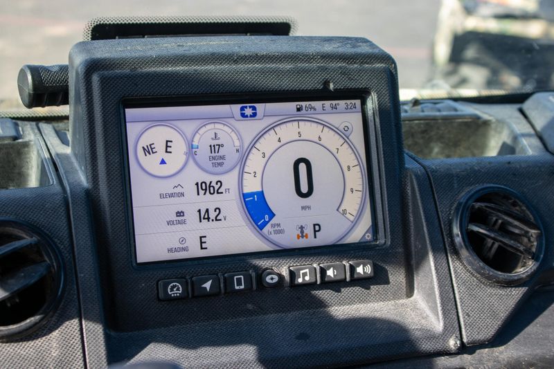 USED 2020 POLARIS RANGER CREW XP 1000 NSTAR ULTIMATE Image 22