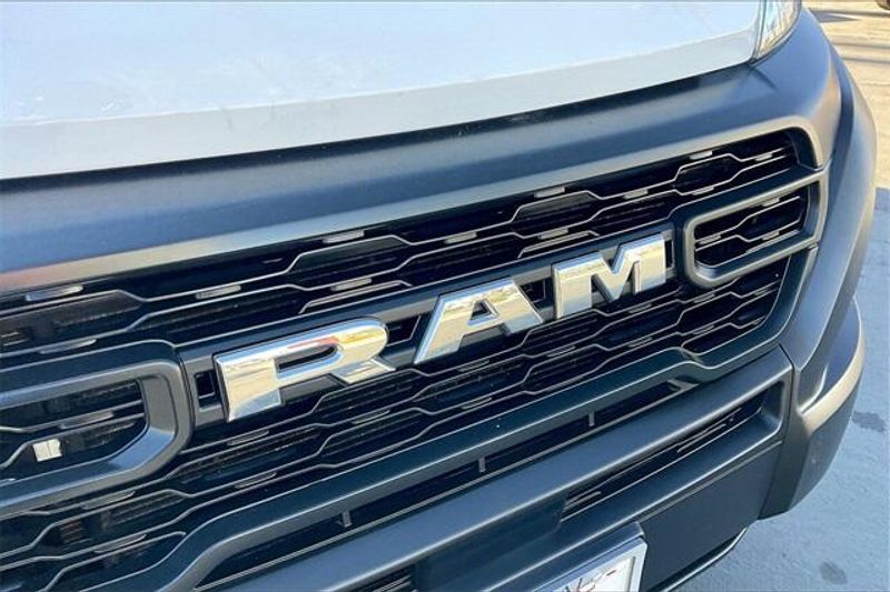 2023 RAM ProMaster 2500 High RoofImage 29