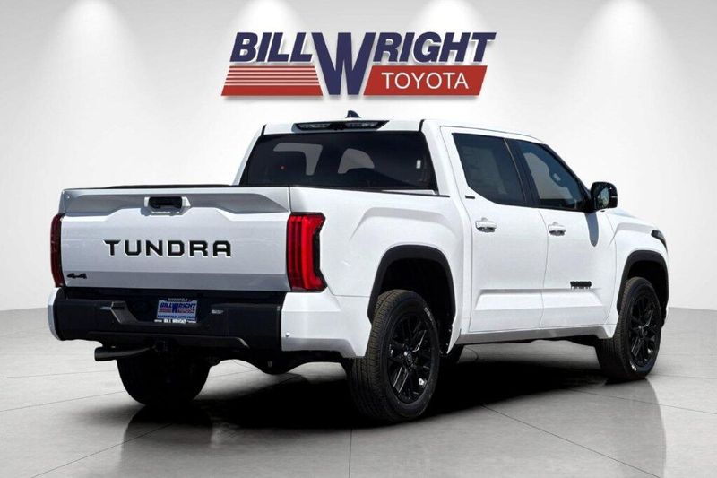 New 2026 Toyota Tundra LimitedImage 3