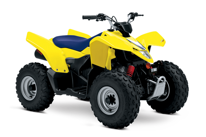 New 2026 Suzuki QUADSPORT Z90 Image 2