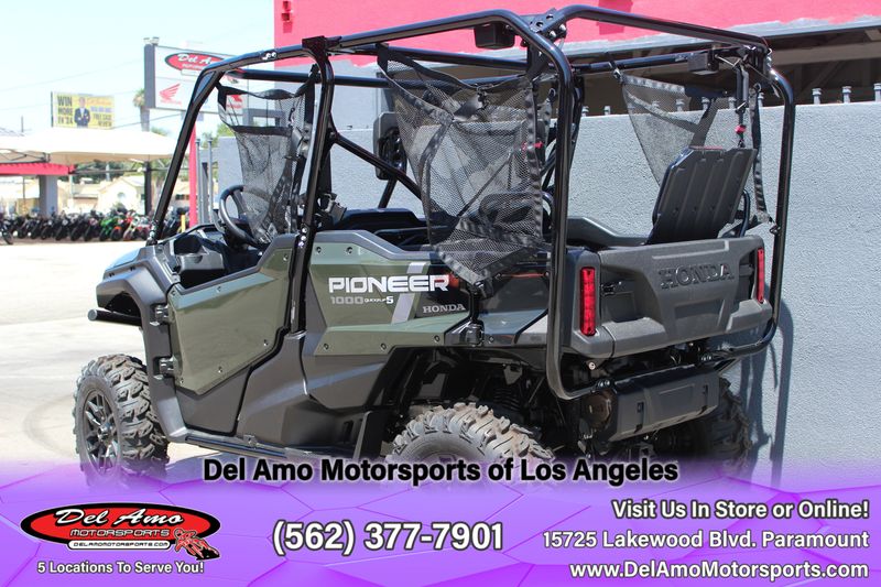 2024 Honda PIONEER 1000-5 DELUXEImage 2