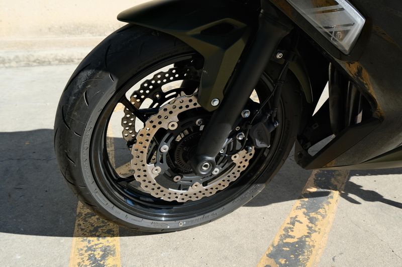 USED 2024 KAWASAKI NINJA 650 Image 18