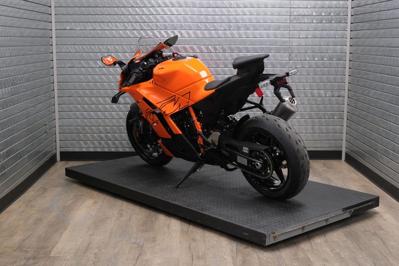NEW 2026 KTM 990 RC R Image 3