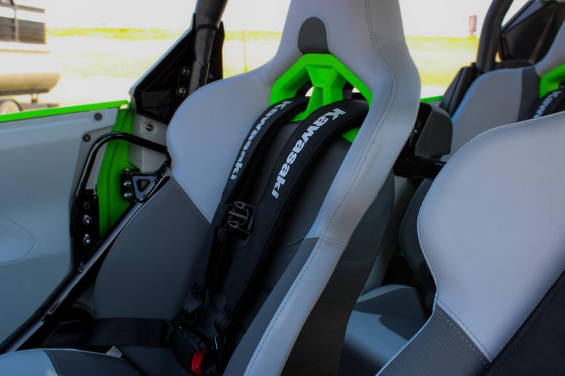 NEW 2026 KAWASAKI TERYX5 H2 DELUXE ES Image 29
