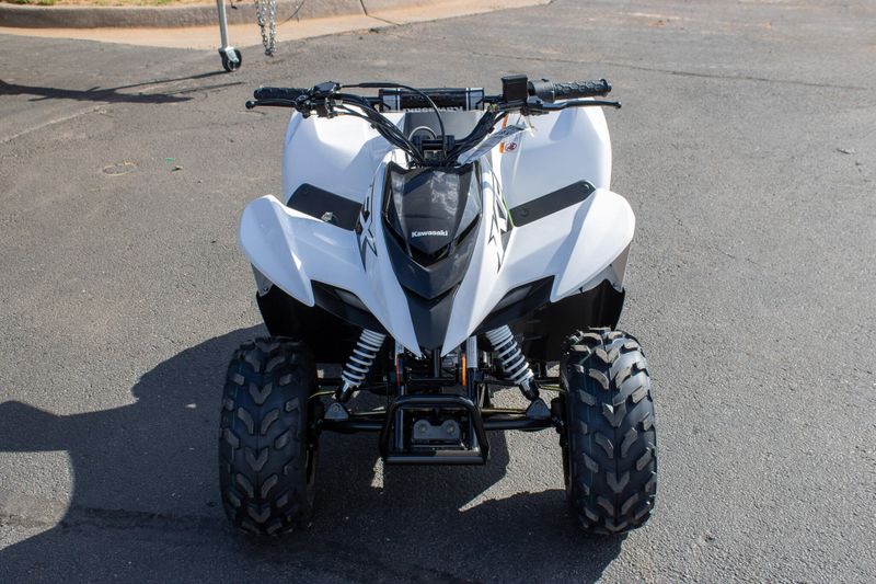 NEW 2026 KAWASAKI KFX 50 Image 7