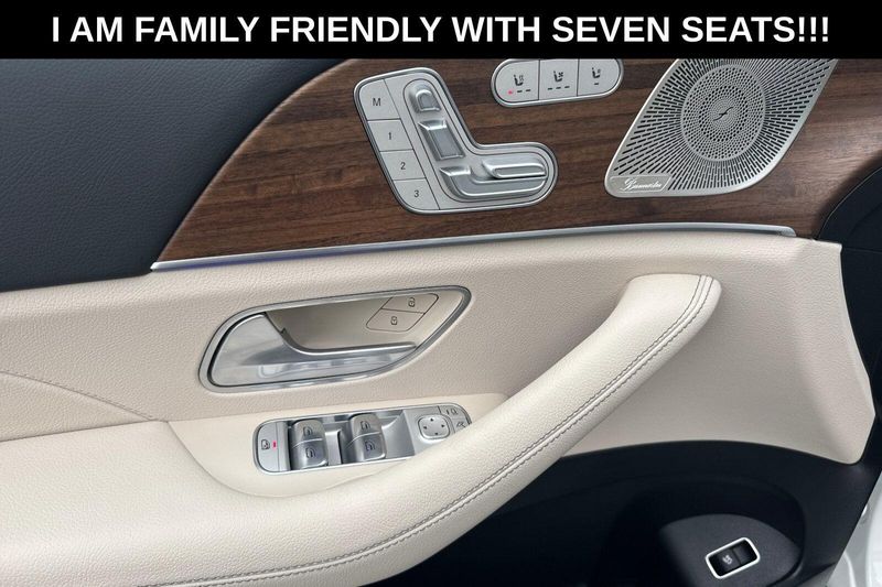 Used 2025 Mercedes-Benz GLS 450Image 11