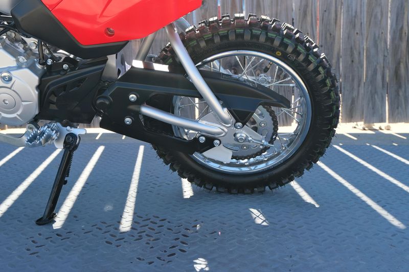 NEW 2026 HONDA CRF110F Image 22