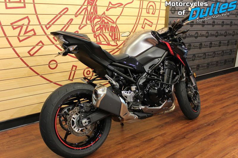 2023 Kawasaki Z900 ABS Image 8